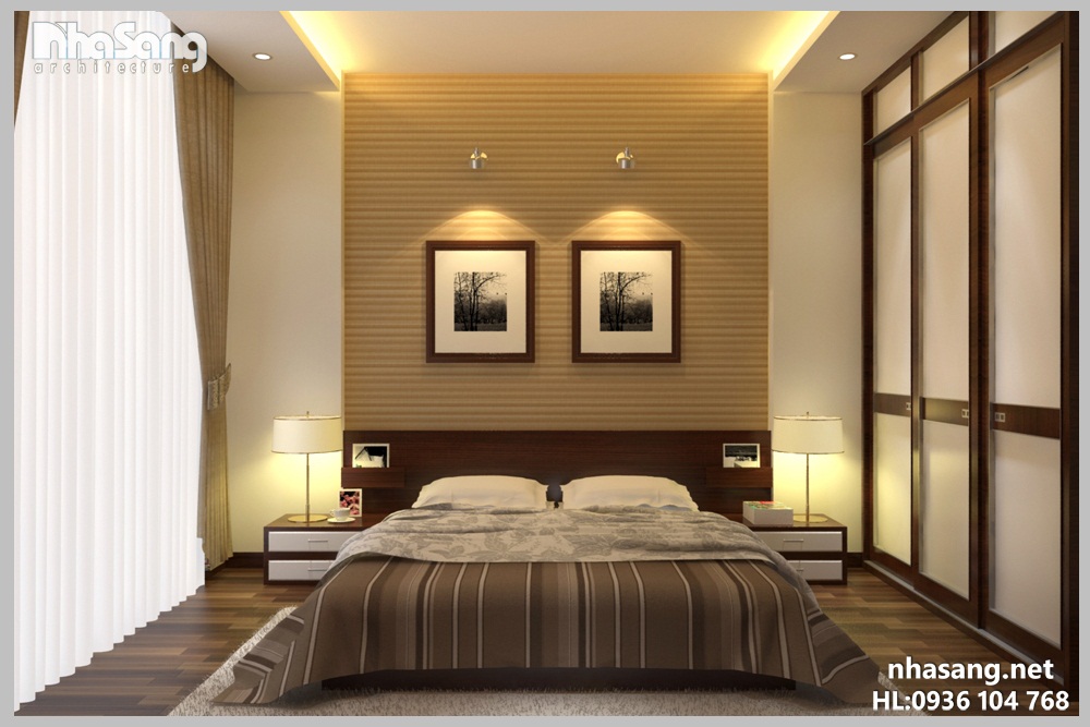 nội thất đẹp - phòng ngủ 4